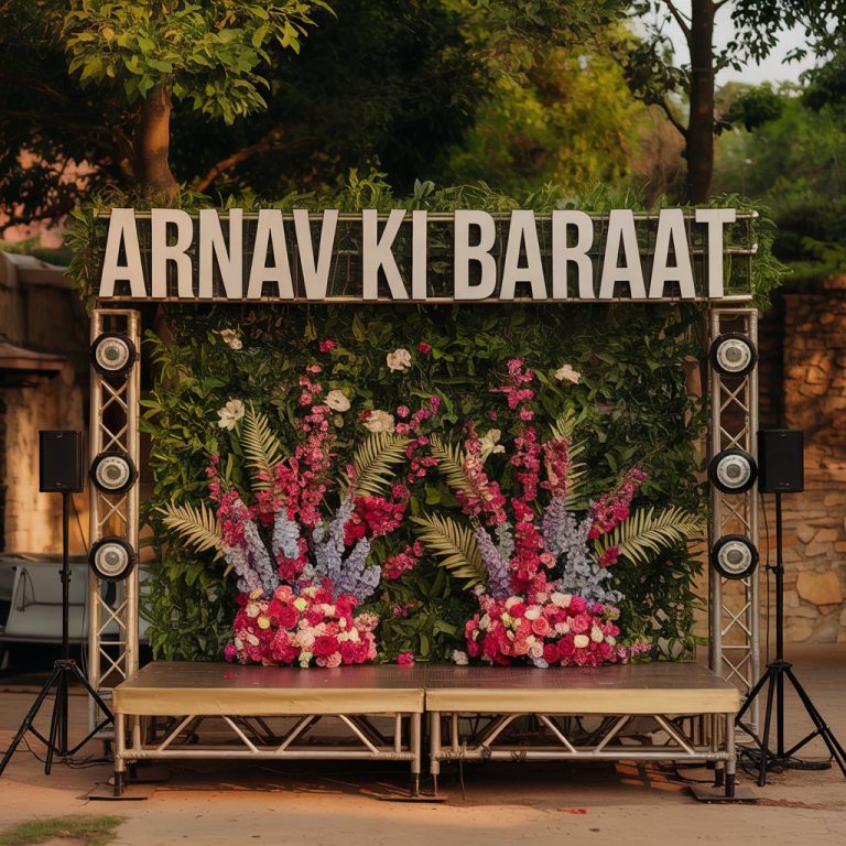Book My Baraat By Jazz